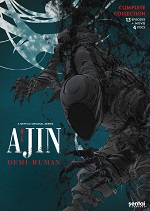 Ajin - Season One