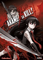 Akame Ga Kill! - Collection 1