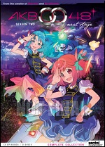 AKB0048 - Season Two - The Complete Collection