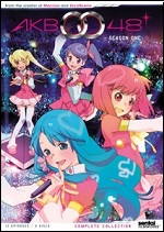 AKB0048 - Season One - The Complete Collection