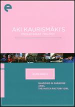 Aki Kaurismaki´s Proletariat Trilogy - Eclipse From The Criterion Collection