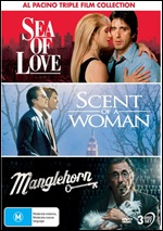 Al Pacino Triple Film Collection