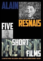 Alain Resnais: Five Short Films