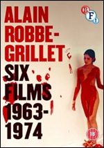 Alain Robbe-Grillet - Six Films 1963-1974