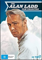 Alan Ladd Collection - Vol. 1-3