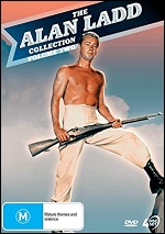 Alan Ladd Collection - Volume Two