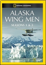 Alaska Wing Men - Seasons 1 & 2