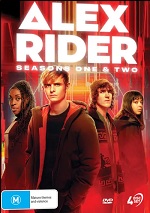 Alex Rider: Seasons 1 & 2