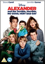 Alexander And The Terrible, Horrible, No Good, Very Bad Day