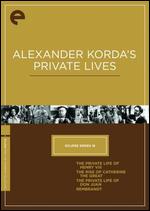Alexander Korda´s Private Lives - Eclipse From The Criterion Collection
