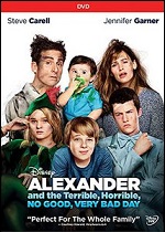 Alexander And The Terrible, Horrible, No Good, Very Bad Day