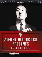 Alfred Hitchcock Presents - The Complete Third Season