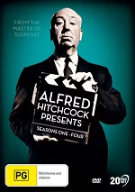 Alfred Hitchcock Presents: Seasons One-Four