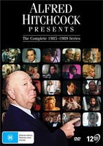 Alfred Hitchcock Presents: The Complete 1985–1989 Series – Limited Edition