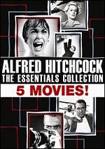 Alfred Hitchcock - The Essentials Collection