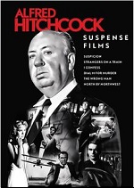 Alfred Hitchcock Suspense Films
