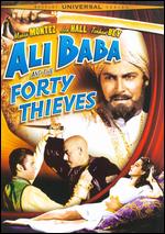 Ali Baba And The Forty Thieves