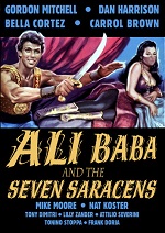 Ali Baba And The Seven Saracens