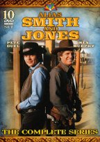 Alias Smith And Jones - The Complete Series