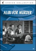 Alibi For Murder