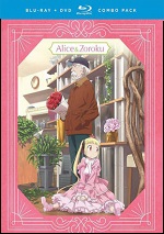 Alice & Zoroku - The Complete Series (DVD + BLU-RAY)