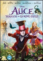 Alice Through The Looking Glass