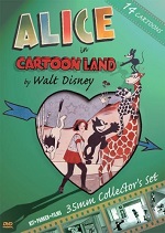 Alice In Cartoonland - 35mm Collection