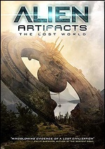 Alien Artifacts: The Lost World