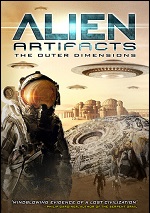 Alien Artifacts: The Outer Dimensions