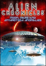 Alien Chronicles: Moon Mars And Antarctica Connections