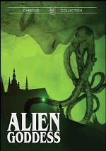 Alien Goddess