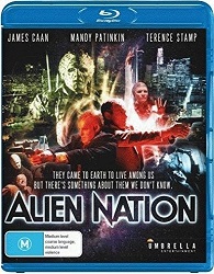 Alien Nation (BLU-RAY)