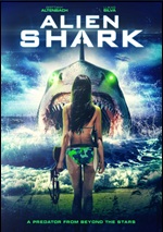Alien Shark