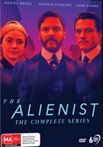 Alienist: The Complete Series