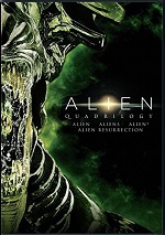 Alien Quadrilogy