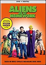 Aliens Ate My Homework