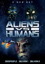 Aliens Vs. Humans