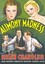 Alimony Madness