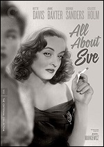 All About Eve - Criterion Collection