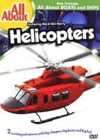 All About - Helicopters, Boats And Ships