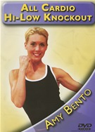 All Cardio Hi-Low Knockout Workout With Amy Bento