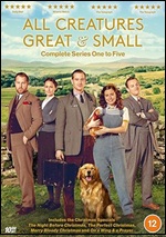 All Creatures Great & Small: Series 1-5