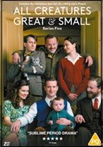 All Creatures Great & Small - Season 5