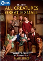 All Creatures Great & Small - Season 5