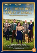All Creatures Great & Small: The Complete Series 1-6