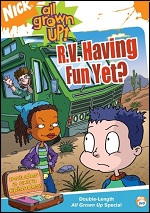 All Grown Up! - R.V. Having Fun Yet?