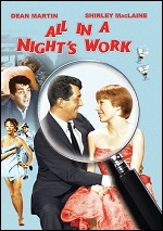 All In A Night's Work