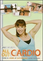 All Out Cardio With Mindy Mylrea