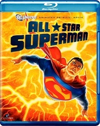 All-Star Superman (BLU-RAY)