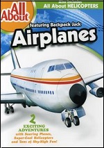 All About Airplanes / All About Helicopters